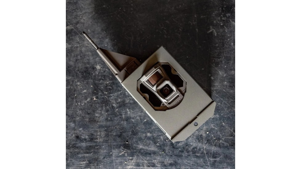 Reveal by Tactacam Gen 3 Security Box, Tan, RV-SB-V3