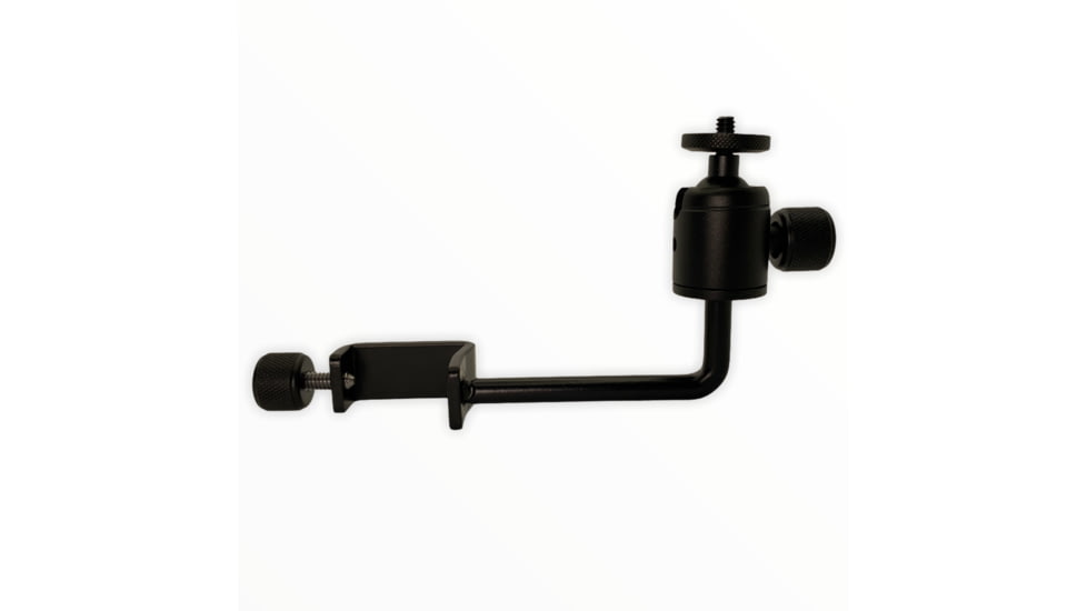 Reveal by Tactacam T-Post Trail Camera Mount, Black, NSN NAN, TM-1