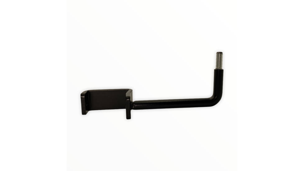Reveal by Tactacam T-Post Trail Camera Mount, Black, NSN NAN, TM-1