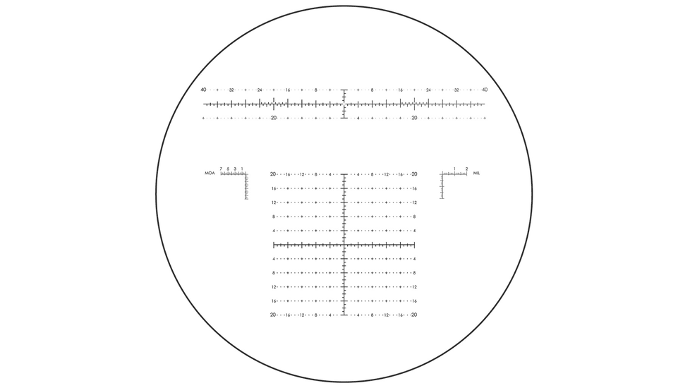 Revic Acura Spotting Scope, 27-55x, 80mm Objective, Dark Gray/Orange, AY-R-E1002