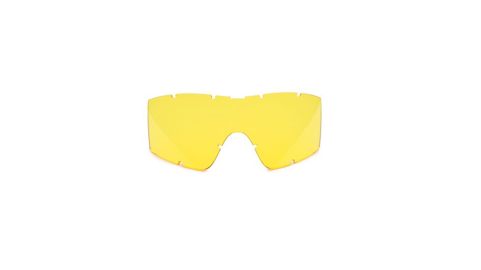 Revision Desert Locust Replacement Goggle Lens, Yellow HC