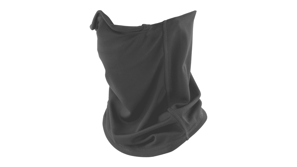 Revision Gryphon Field Gaiter Headwear Accessory With Grypmag Technology, Black Berry Complaiant, 4-0104-9000