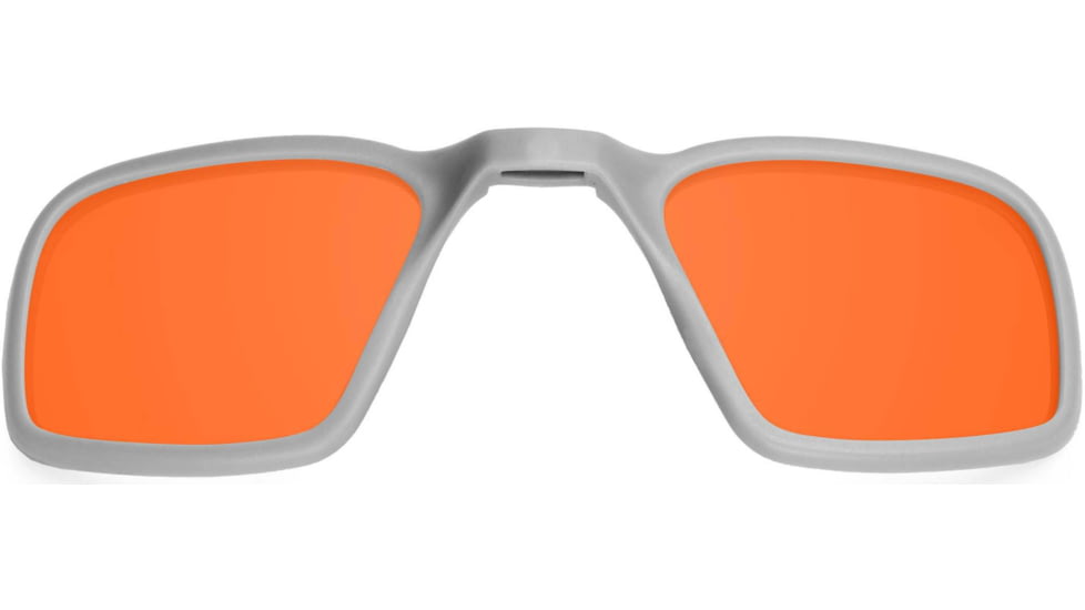 Revision Rx Carrier Laser Optical Lens Carrier Kits, Lens FT-2, Frame Gray, 4-0439-9106