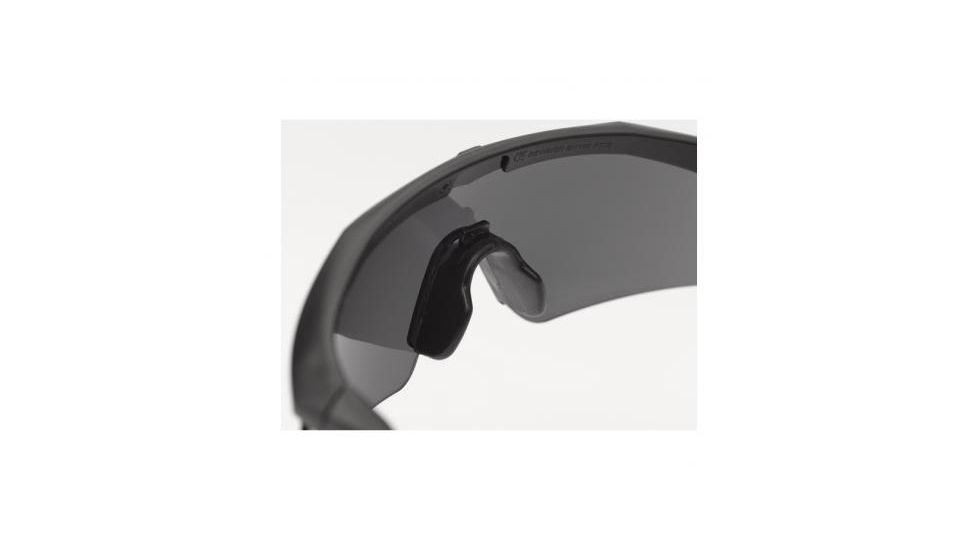 Revision Sawfly Military Eyewear System Photochromic  Kit,Black Frame, Photochromic Lens, Head Strap,Microfiber Pouch and Case 4-0076-9627