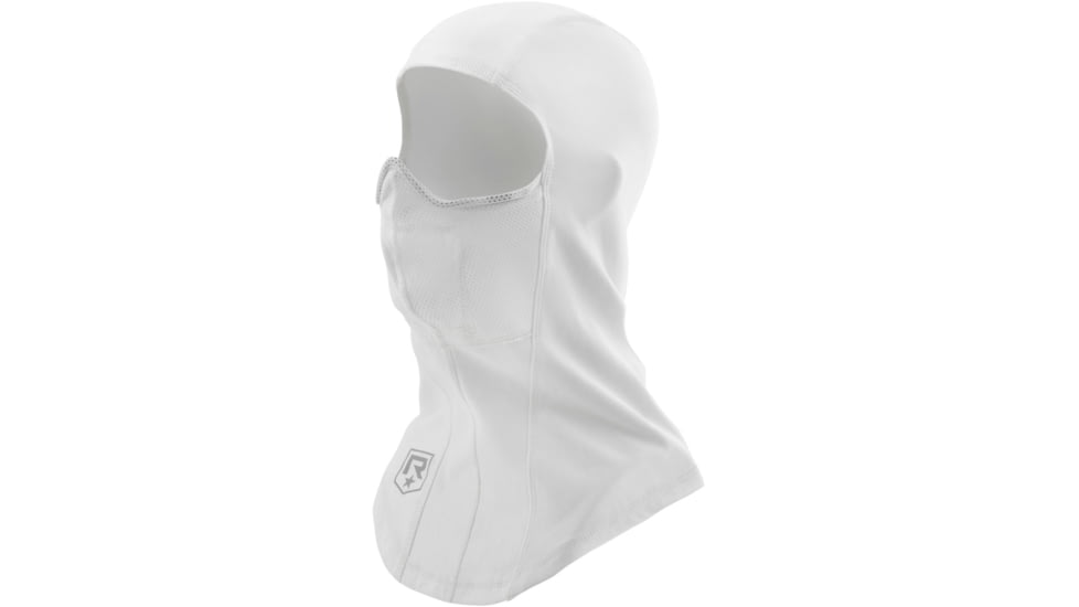Revision Snowhawk Cold Weather Balaclava, White, 4-0102-0003