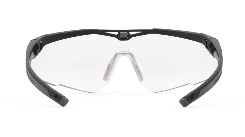 Revision Stingerhawk Deluxe Kits, Lens Yellow, Clear and Smoke, Frame Black, Large, 4-0152-0035