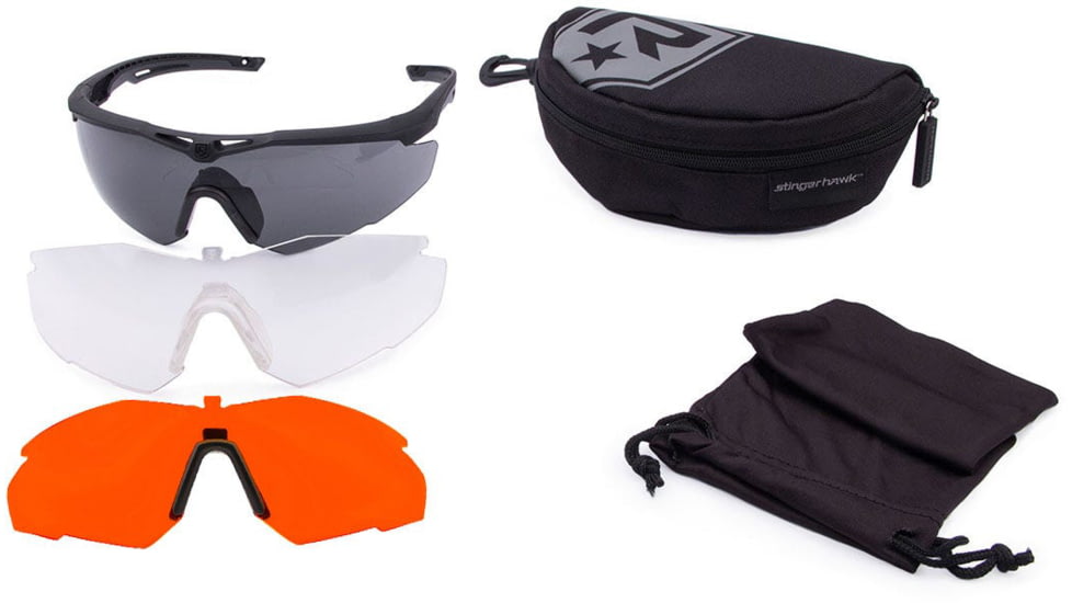 Revision Stingerhawk Deluxe Laser Kit, Large, 4-0152-9513