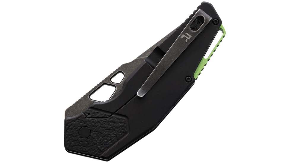 Revo Berserk Linerlock Black