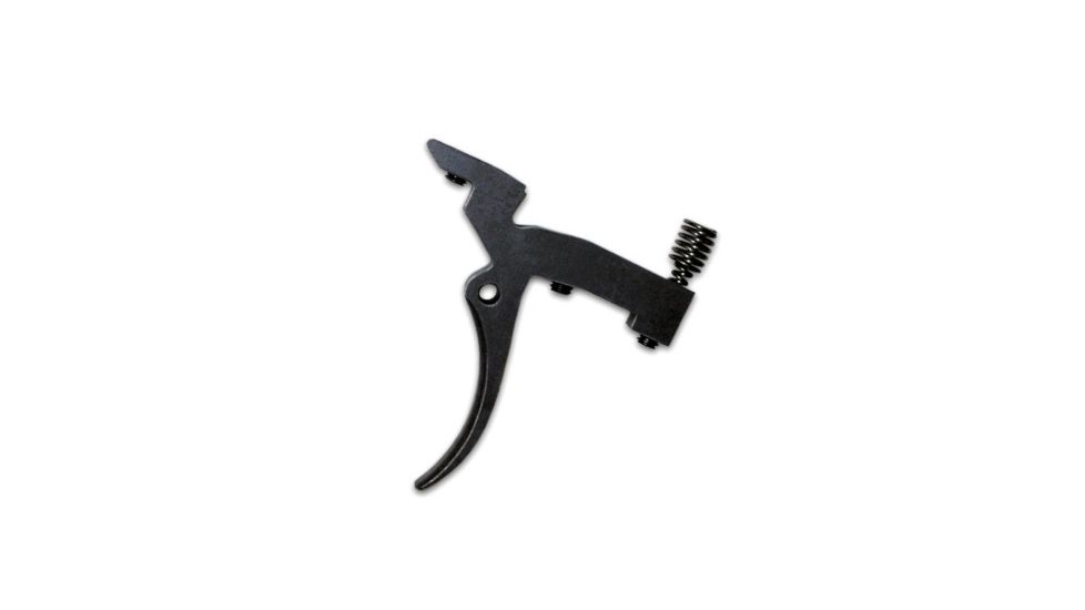 Rifle Basix SAV-RAT Trigger, Savage Arms Mark I/II &amp; Model 93, Rimfires w/AccuTrigger, 1.25 - 4 lbs Pull, Black, SAV-RAT BLACK