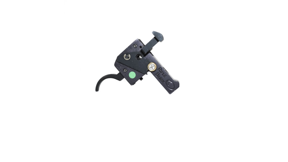 Rifle Basix Trigger, Weatherby Vanguard/Howa, 1.5lbs-4.0lbs Pull, Black, WTHBY-1 BLACK