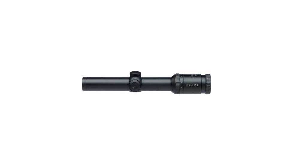 Kahles CSX 1.1-4x24 30mm IR Rifle Scopes Circle - Dot Post - Dot D - Dot