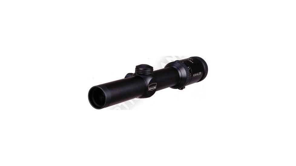 Kahles Rifle Scope - Helia C1.1-4x24-4A 51601 30mm tube Rifle scope