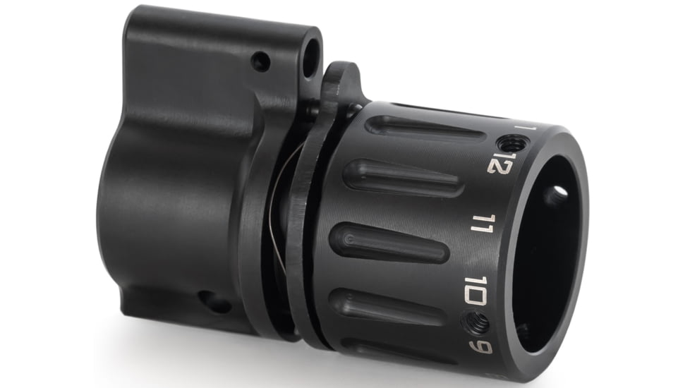 Riflespeed Gas Control .750in Assembly Block, RS7521, AR15/AR10, US0170