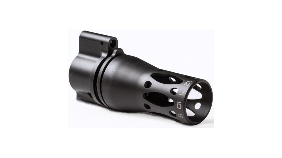 Riflespeed Gas Control .750in Assembly Block, RS7533, AR15/AR10, US0101