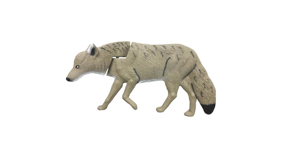 Rinehart Coyote Decoy, Grey 49011