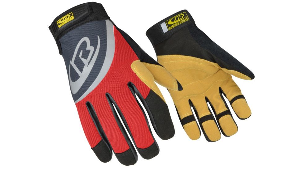 Ringers Gloves - Rope Rescue Glove - 355-10