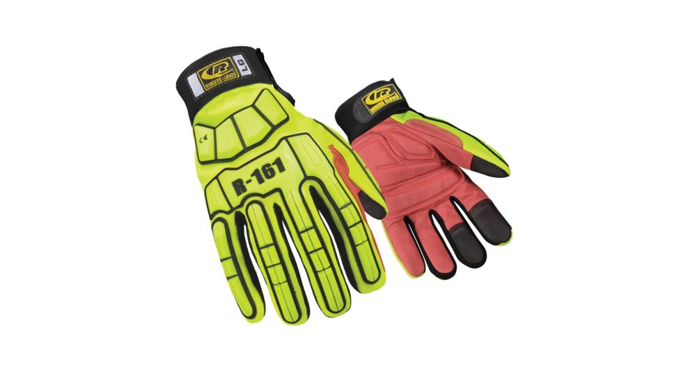 Ringers Gloves Super Hero Padded Gloves - R161-08