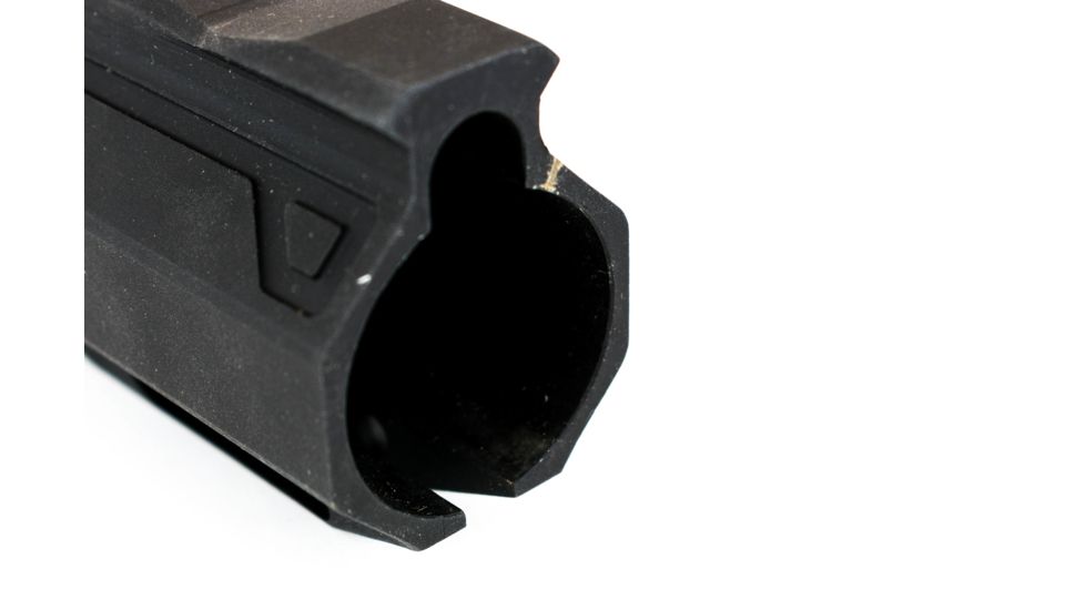 Rise Armament Stinger Handguard, 15in, Black, Medium, RA-902-150-BLK