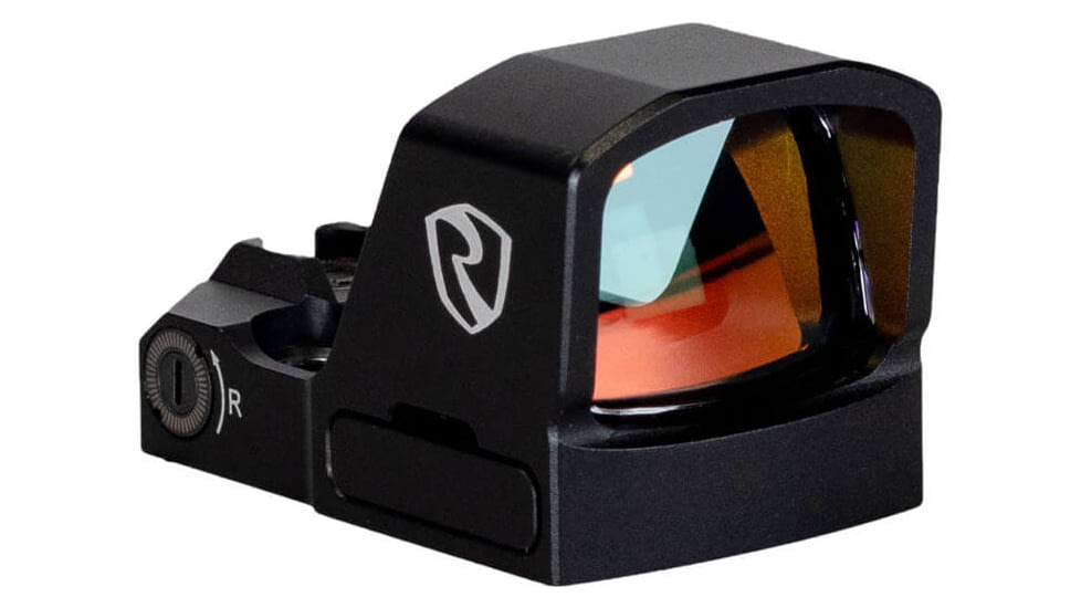 Riton Optics 3 SERIES TACTIX, MPRD 3, Red Dot, 3 Reticles, 3MOA Dot, 30 MOA Circle with Crosshairs, 3 MOA Dot with 30 MOA Circle, Matte Finish, Black, 3TMPRD324