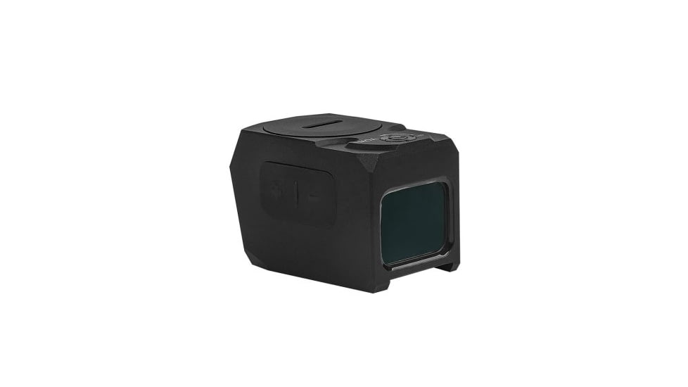 Riton Optics 3 Tactix 1x21.8mm Enclosed Emitter Reflex Sight, 3 MOA Dot Reticle, Black, NSN #, 3TEED23