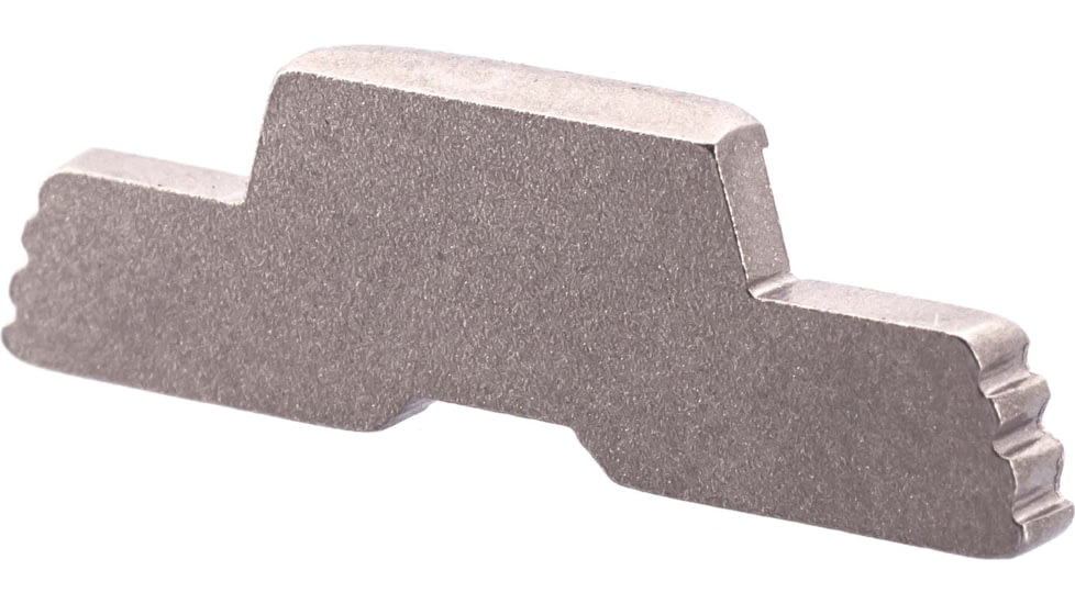 Rival Arms Extended Slide Lock, Glock 42, Stainless Steel, RA-RA80G004D