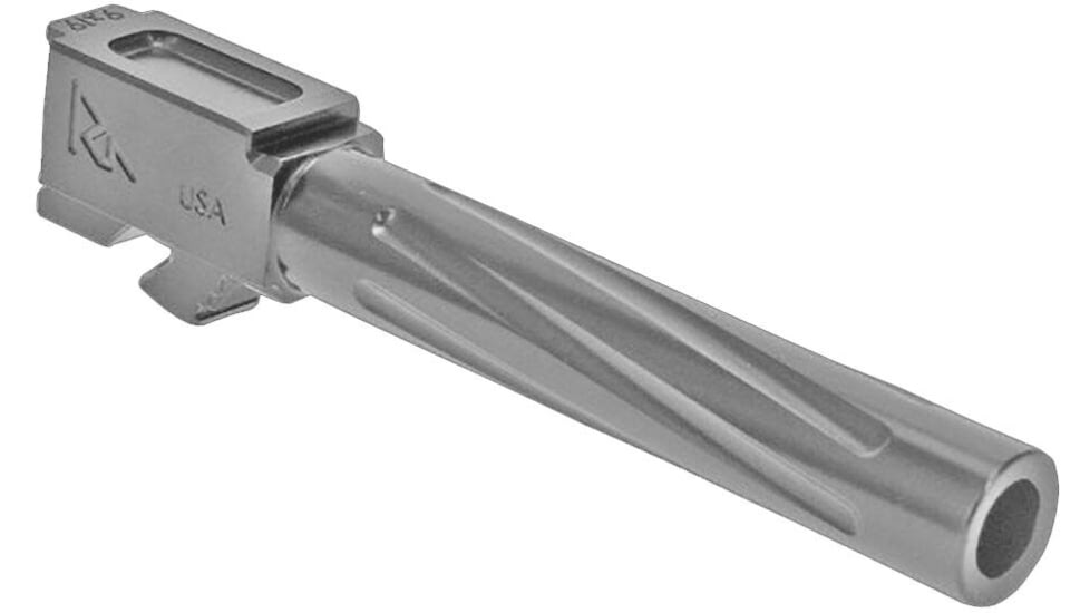 Rival Arms Glock 17 Gen 5 Precision Drop-in Barrel, Stainless Steel, RA-RA20G103D
