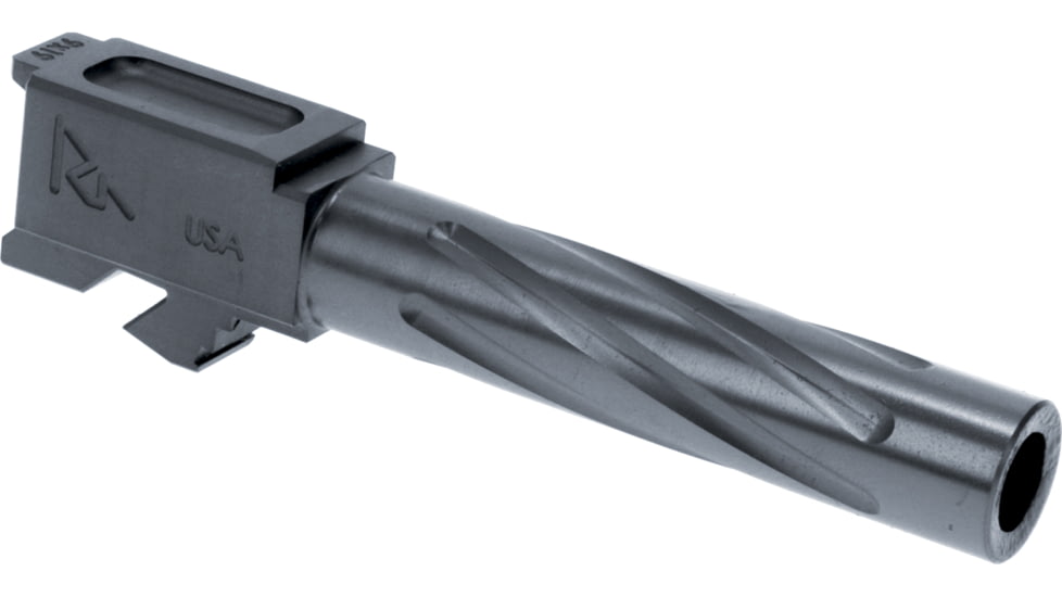 Rival Arms Glock 19 Gen 3/4 Precision Drop-in Barrel, Stainless Steel, RA-RA20G201D