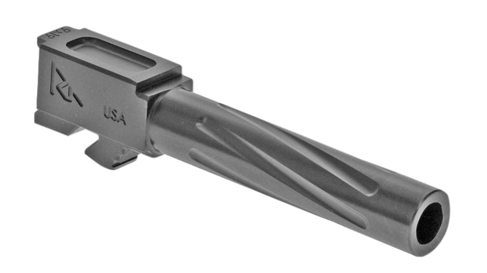 Rival Arms Glock 19 Gen 5 Precision Drop-in Barrel, Stainless Steel, RA-RA20G203D