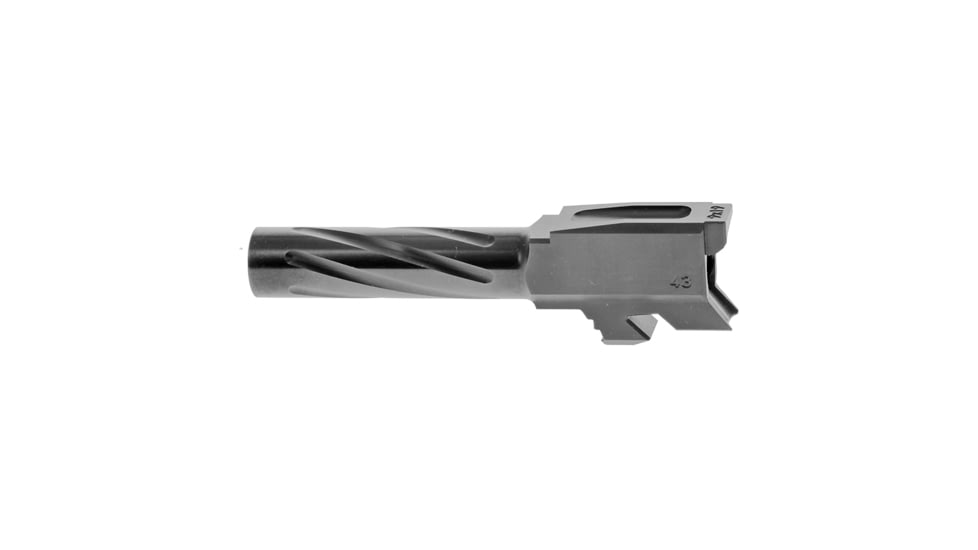 Rival Arms Glock 43 Precision Drop-in Barrel, Stainless Steel, RA-RA20G301D
