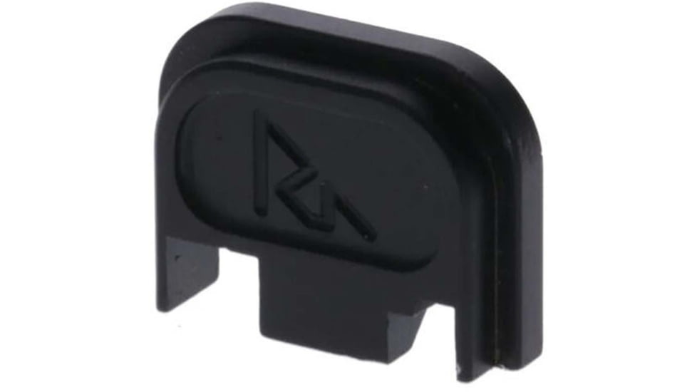 Rival Arms Glock Cover Plate, Glock 42, Black, RA-RA43G003A