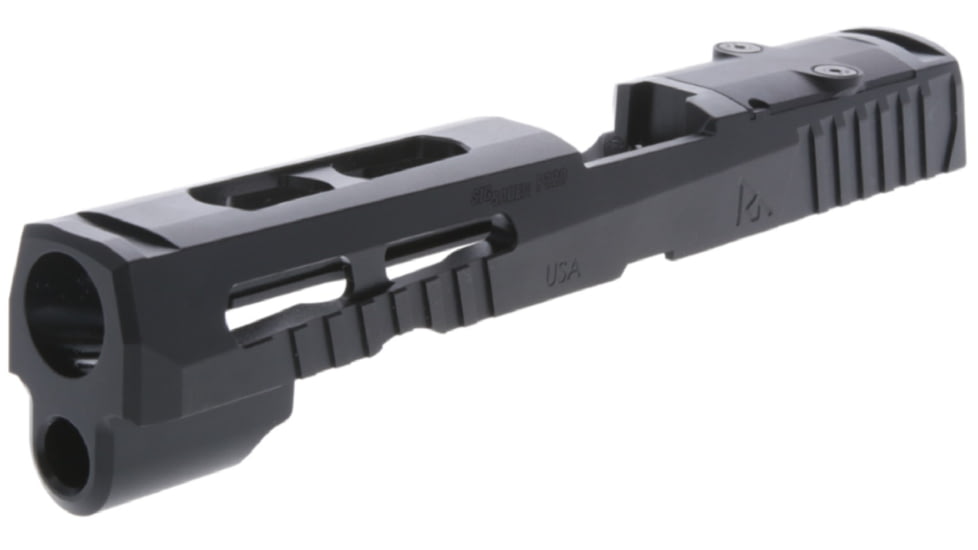 Rival Arms Glock43/43X A1 Slide RMS, Black, RA-RA10G306A