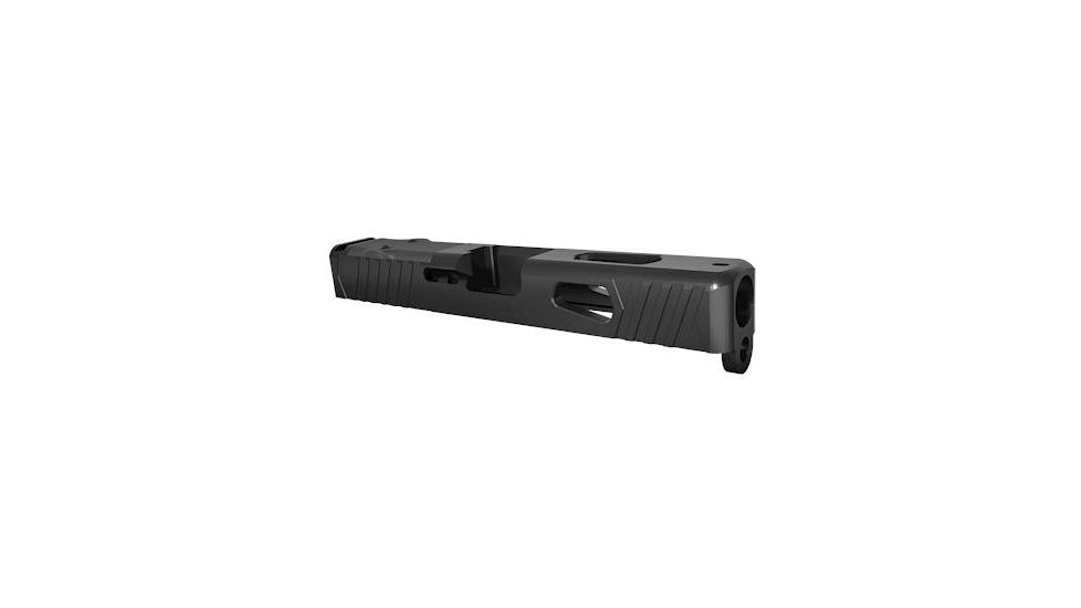 Rival Arms Precision Slide Doc Optic Cut Compatible With Glock 19 Gen, RA-RA10G205A