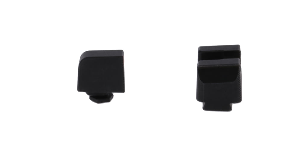 Rival Arms Tritium Night Sights Handgun Fits Glock 17/19 Green Tritium, RA-RA3A231G