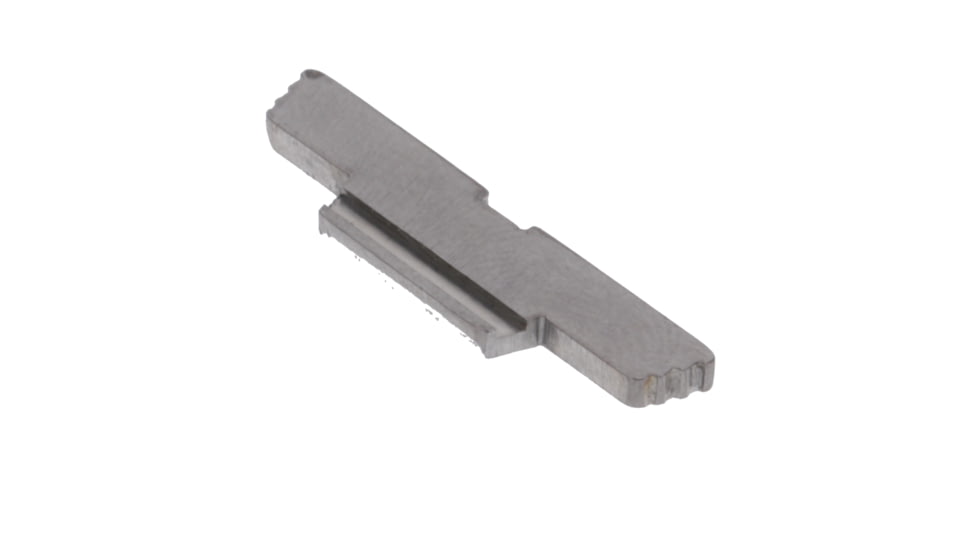 Rival Arms Extended Slide Lock Compatible With Glock Gen3/4 Stainless, RA-RA80G001A