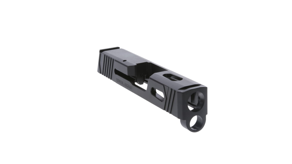 Rival Arms SIG365 Pistol Slide A1, Black, RA-RA10P001A