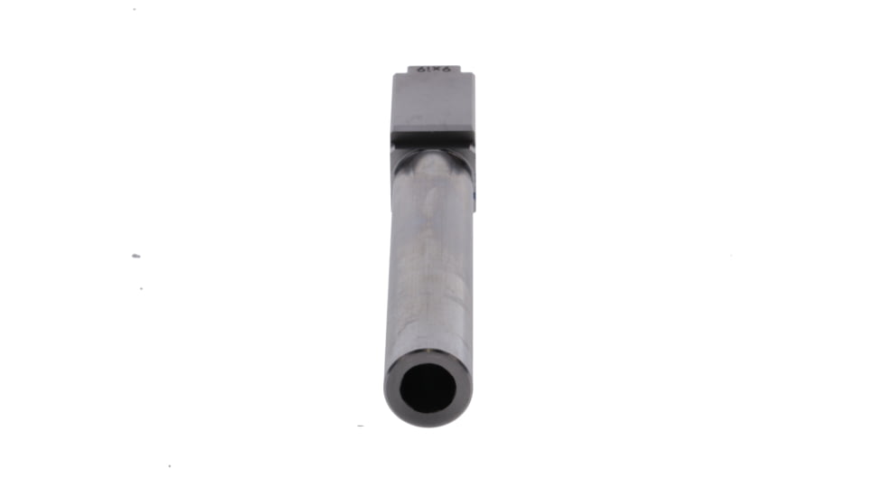 Rival Arms V2 Pistol Barrel, Glock 17, 9mm Luger, 4.47in, 1-10 Twist, 1/2-28 Thread, Silver, RA-RA22G101D