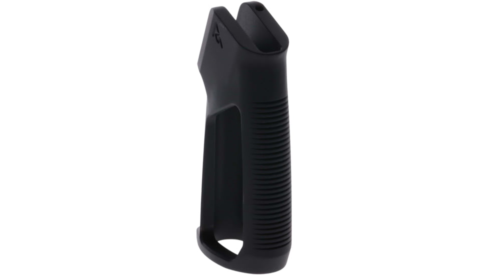 Rival Arms Pistol Grip for AR-15 Chassis Rifle, 12 degree, Black, RA92R101A