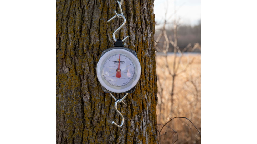 Rivers Edge Treestands Game Scale, 550 lb, Black, RE784