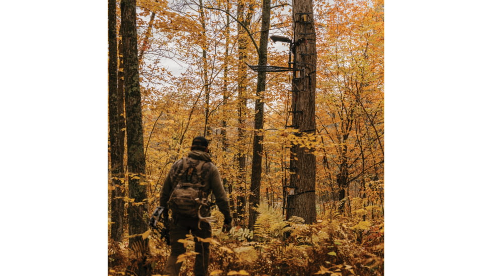 Rivers Edge Treestands Outlaw - Treestand, Black, 1-Man, RE520