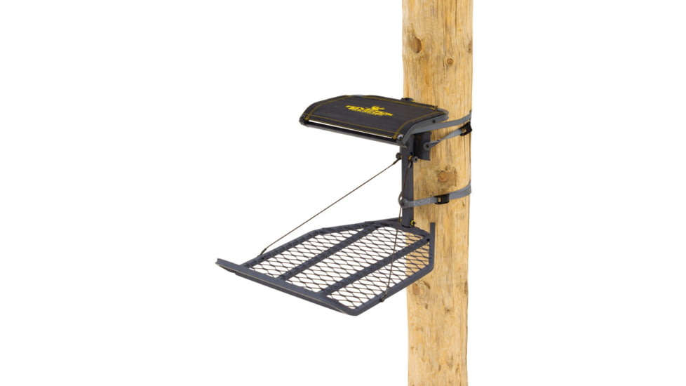 Rivers Edge Treestands Outlaw - Treestand, Black, 1-Man, RE520