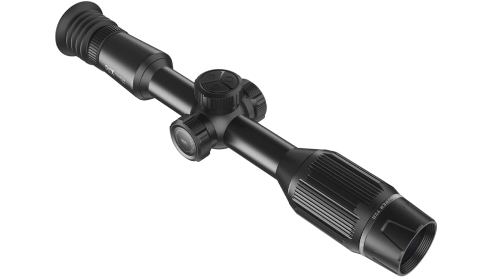 RIX 3-14x50 mm Tourer T20 Night Vision Rifle Scope, Black, Medium, TOURER T20