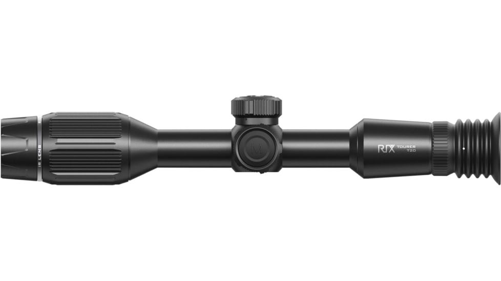 RIX 3-14x50 mm Tourer T20 Night Vision Rifle Scope, Black, Medium, TOURER T20