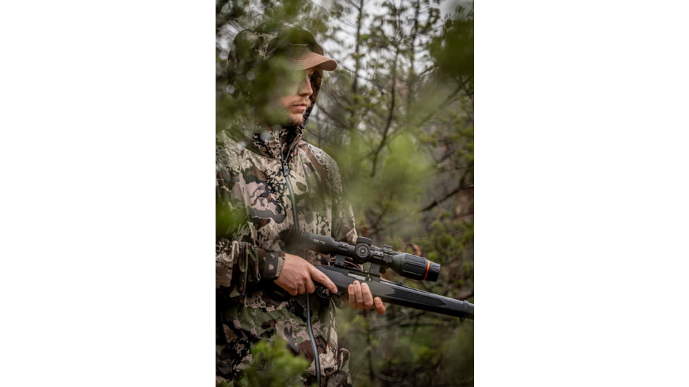 RIX 3-14x50 mm Tourer T20 Night Vision Rifle Scope, Black, Medium, TOURER T20