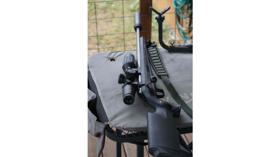 RIX 3-14x50 mm Tourer T20 Night Vision Rifle Scope, Black, Medium, TOURER T20