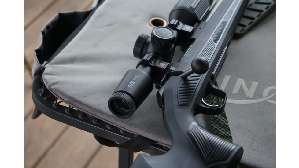 RIX 3-14x50 mm Tourer T20 Night Vision Rifle Scope, Black, Medium, TOURER T20