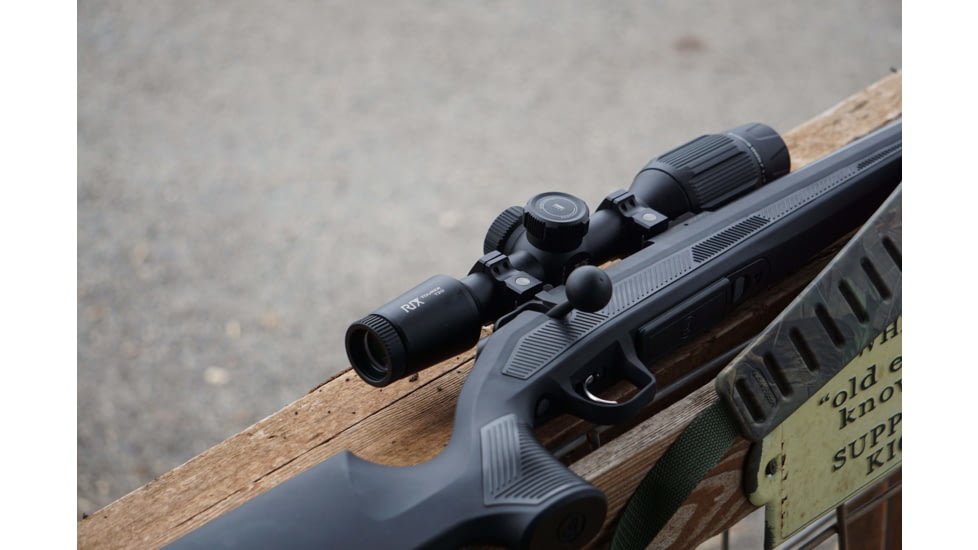 RIX 3-14x50 mm Tourer T20 Night Vision Rifle Scope, Black, Medium, TOURER T20