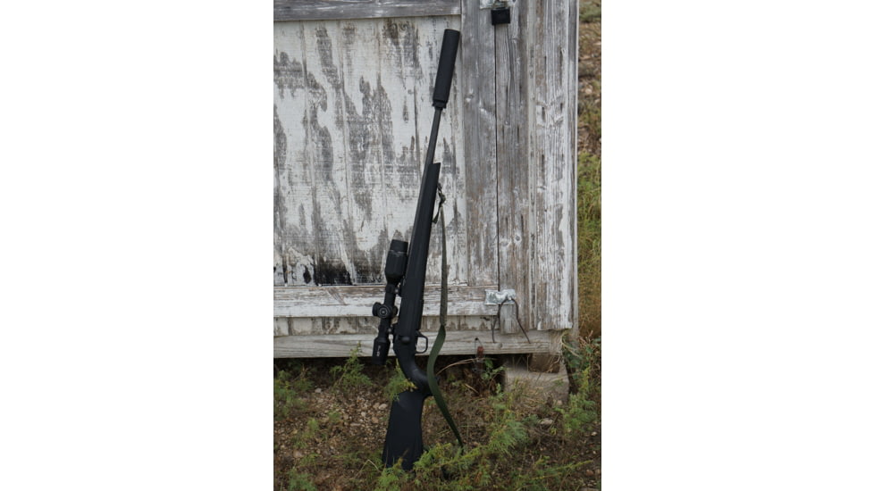 RIX 3-14x50 mm Tourer T20 Night Vision Rifle Scope, Black, Medium, TOURER T20