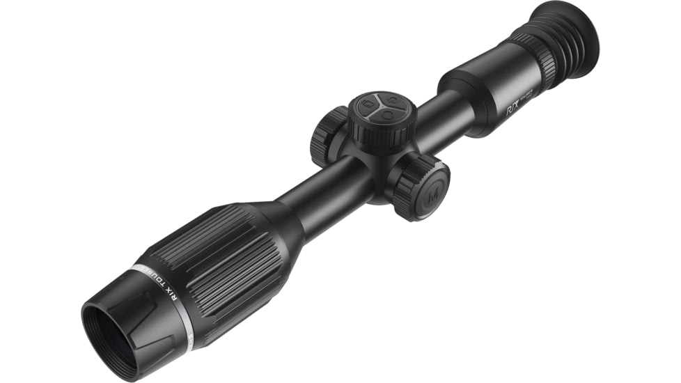 RIX 3-14x50 mm Tourer T20 Night Vision Rifle Scope, Black, Medium, TOURER T20