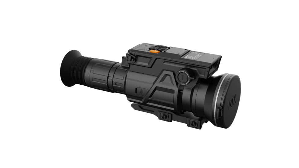 RIX DBH D12 3-20x75mm Thermal Imaging Rifle Scope, 1280x1024, 50hz, Black, RIX DBH D12