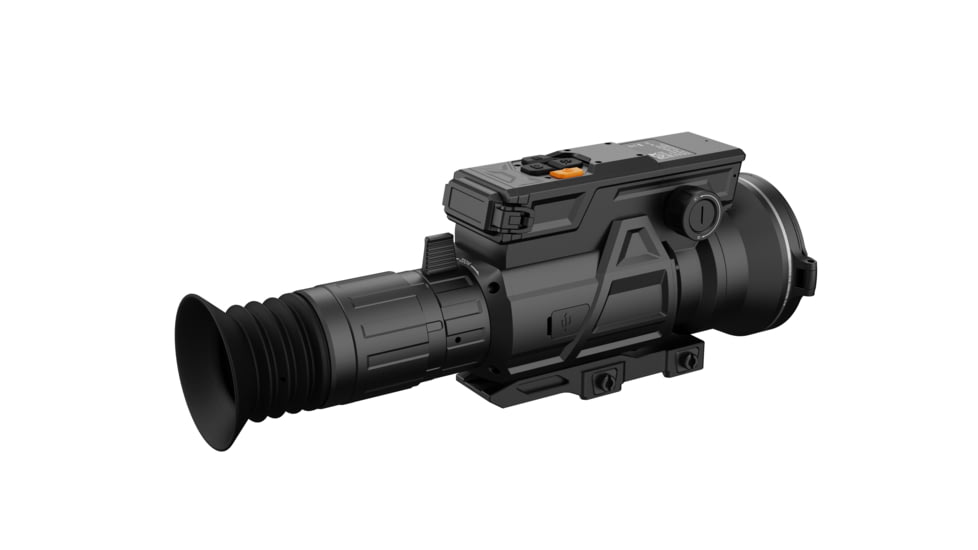 RIX DBH D12 3-20x75mm Thermal Imaging Rifle Scope, 1280x1024, 50hz, Black, RIX DBH D12